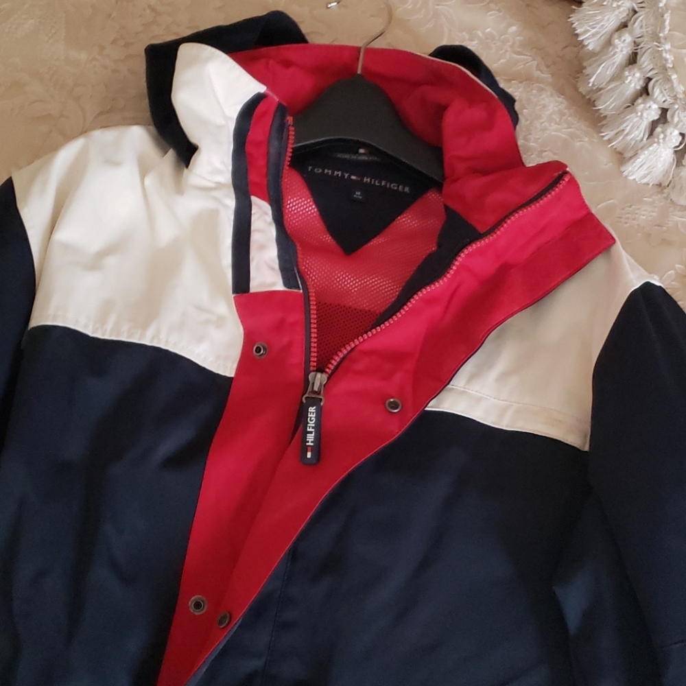Tommy Hilfiger Jacket